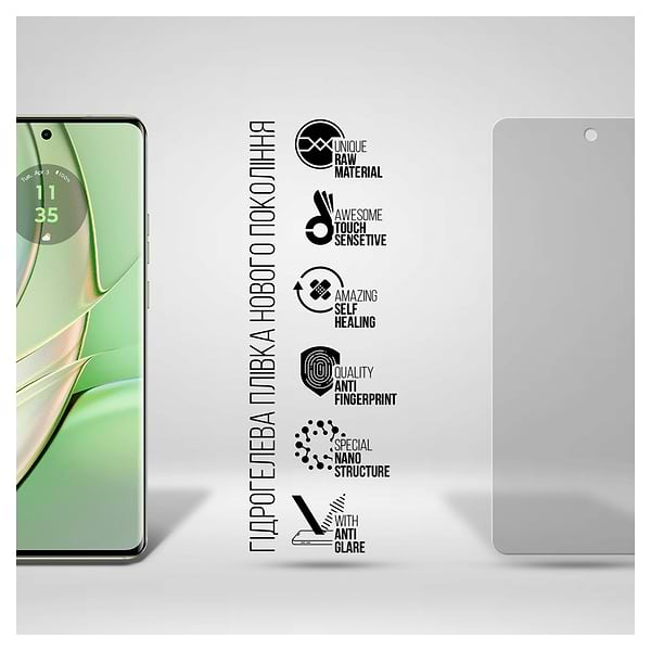 Фото - Захисна плівка для смартфону Armorstandart Matte for Motorola Edge 40 Neo (ARM72006)