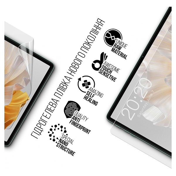 Фото - Защитная пленка для планшета Armorstandart Matte for Samsung Galaxy Tab S9 (SM-X710/X716B/X718U) (ARM70037)