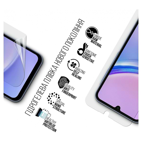 Фото - Захисна плівка для смартфону Armorstandart Anti-Blue for Samsung A15 4G (A155) (ARM72461)