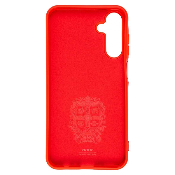 Фото - Чехол для смартфона Armorstandart ICON Case for Samsung A15 5G (A156) Red (ARM72486)