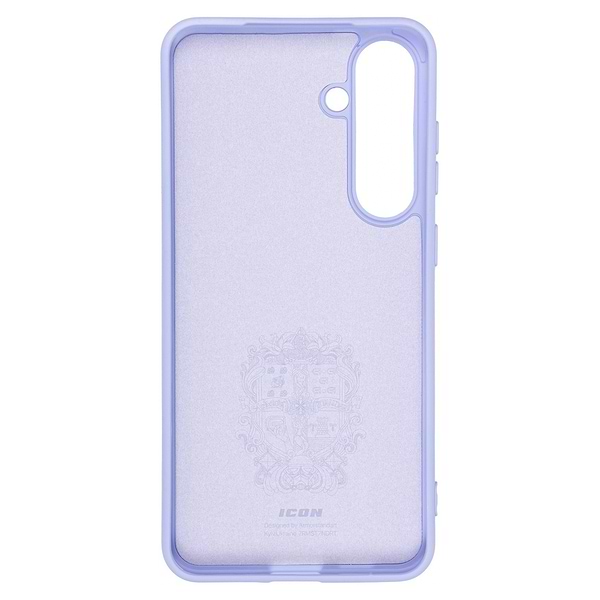 Фото - Чохол для смартфону Armorstandart Icon Case for Samsung S24 Plus Lavender (ARM72495)