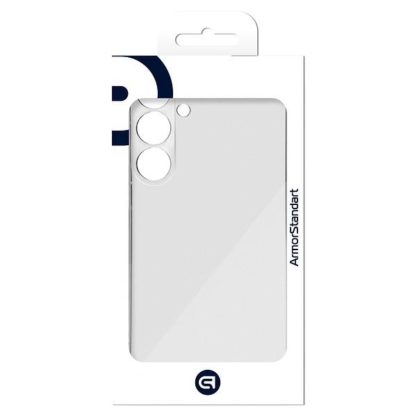 Фото - Чехол для смартфона Armorstandart Air Series for Samsung S24 Plus Camera cover Transparent (ARM72537)