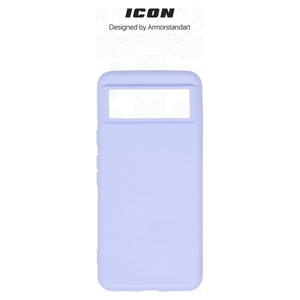 Фото - Чехол для смартфона Armorstandart ICON Case for Google Pixel 8 Lavender (ARM73029)