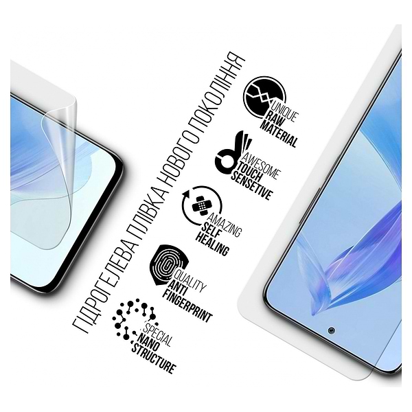 Фото - Захисна плівка для смартфону Armorstandart for Honor 90 Lite (ARM73696)