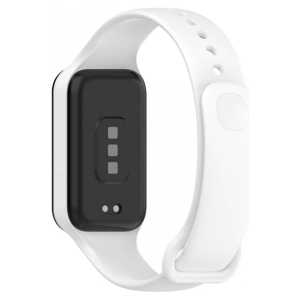 Ремешок для фитнес-браслета Armorstandart for Xiaomi Mi Band 8 Active / Redmi Smart Band 2 Ivory (ARM73998) - Фото 1