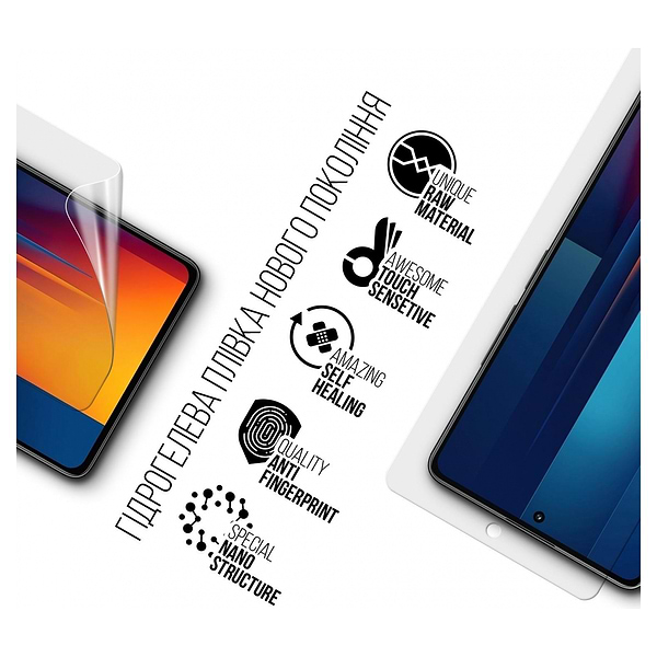 Фото - Защитная пленка для смартфона Armorstandart for Poco M6 Pro 4G (ARM74163)