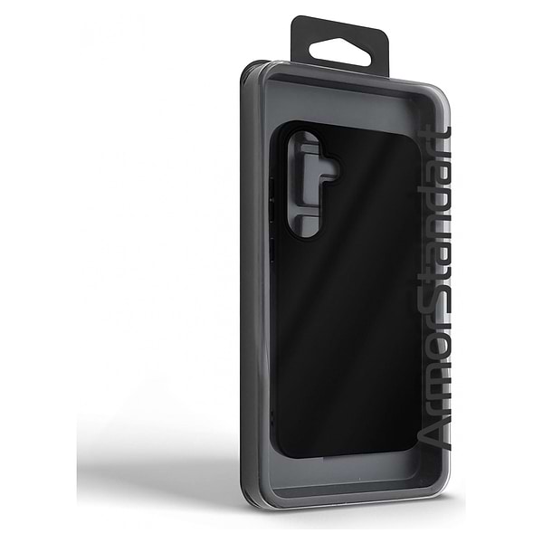 Фото - Чехол для смартфона Armorstandart Matte Slim Fit for Samsung A55 5G (A556) Black (ARM74317)