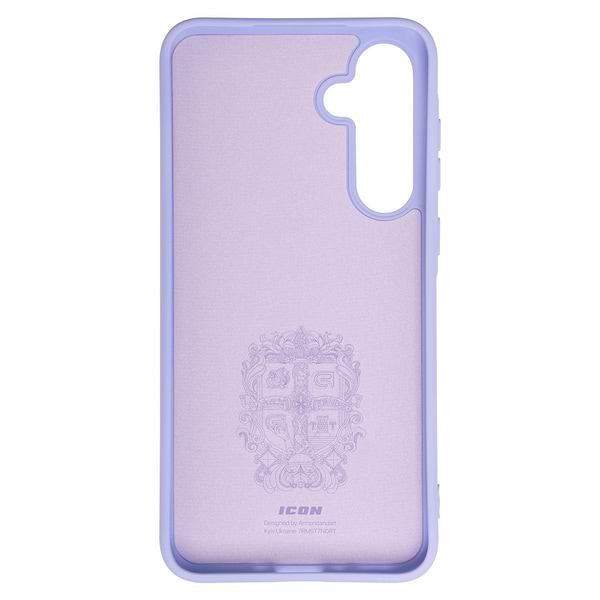 Фото - Чехол для смартфона Armorstandart ICON for Samsung A55 5G (A556) Lavender (ARM74326)