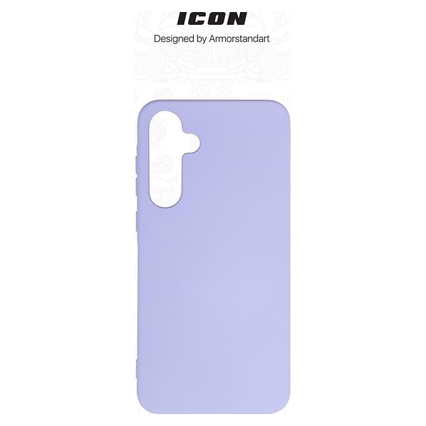 Фото - Чехол для смартфона Armorstandart ICON for Samsung A55 5G (A556) Lavender (ARM74326)
