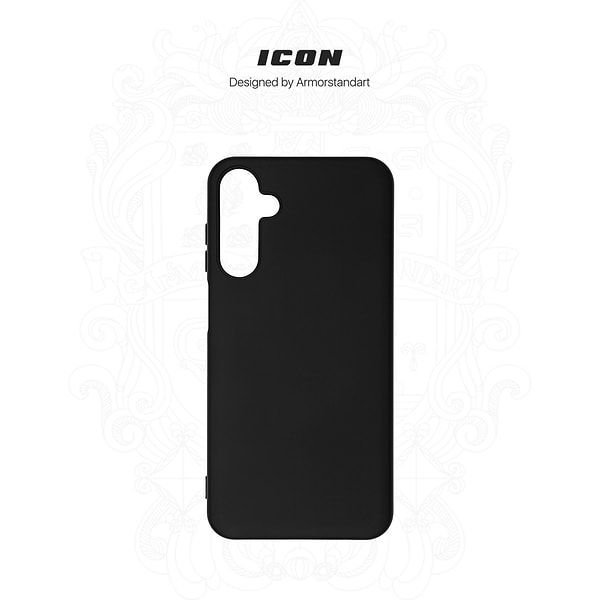 Фото - Чохол для смартфону Armorstandart ICON for Samsung M15 5G (M156) Black (ARM74373)