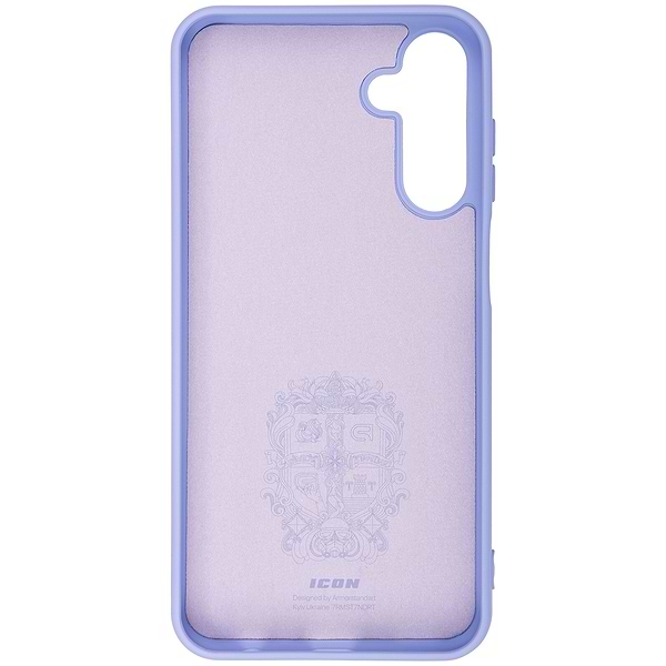 Фото - Чохол для смартфону Armorstandart ICON for Samsung M15 5G (M156) Lavender (ARM74376)