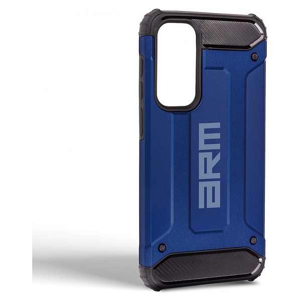 Фото - Чехол для смартфона Armorstandart Panzer for Samsung A55 5G (A556) Dark Blue (ARM75609)
