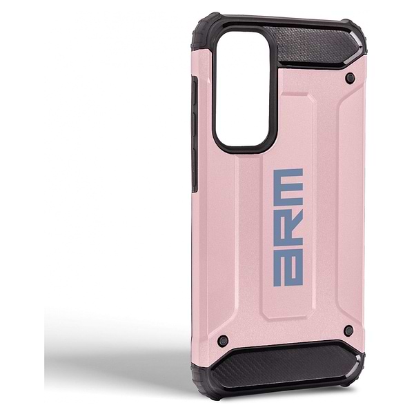 Фото - Чохол для смартфону Armorstandart Panzer for Samsung A35 5G (A356) Pink (ARM75607)