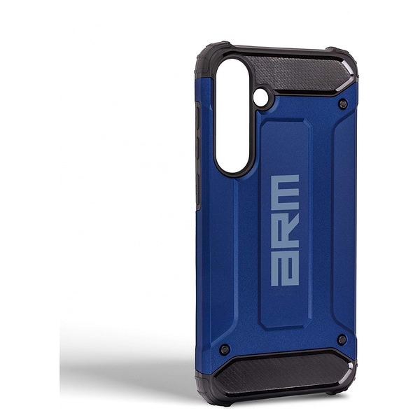 Фото - Чехол для смартфона Armorstandart Panzer for Samsung S24 Plus Dark Blue (ARM75613)