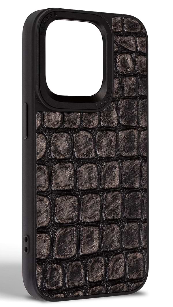 Фото - Чохол для смартфону Harder Kaiju Skin for Apple iPhone 14 Pro Black (ARM76857)