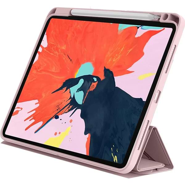 Фото - Чохол для планшета ArmorStandart Y-Type PEN for iPad 11 2025 (A16) / 10.9 2024 / 2022 Pink (ARM77505)