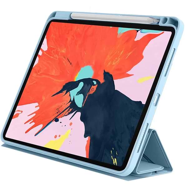 Фото - Чохол для планшета ArmorStandart Y-Type PEN for iPad 11 2025 (A16) / 10.9 2024 / 2022 Blue (ARM77501)