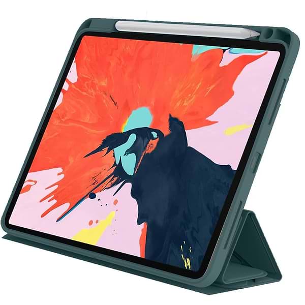 Фото - Чохол для планшета ArmorStandart Y-Type PEN for iPad 11 2025 (A16) / 10.9 2024 / 2022 Pine Green (ARM77502)