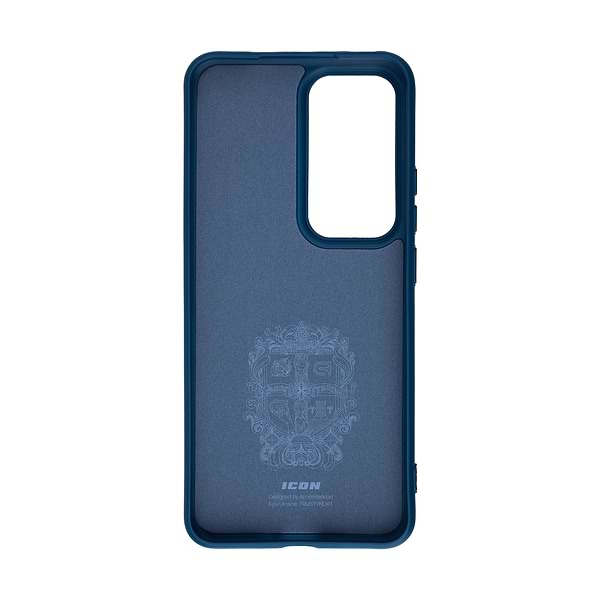 Фото - Чехол для смартфона Armorstandart ICON for OPPO Reno12 Pro Blue (ARM77977)