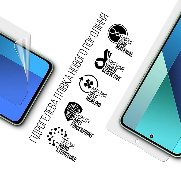 Фото - Захисна плівка для смартфону Armorstandart for Xiaomi Redmi 13 4G (ARM78284)