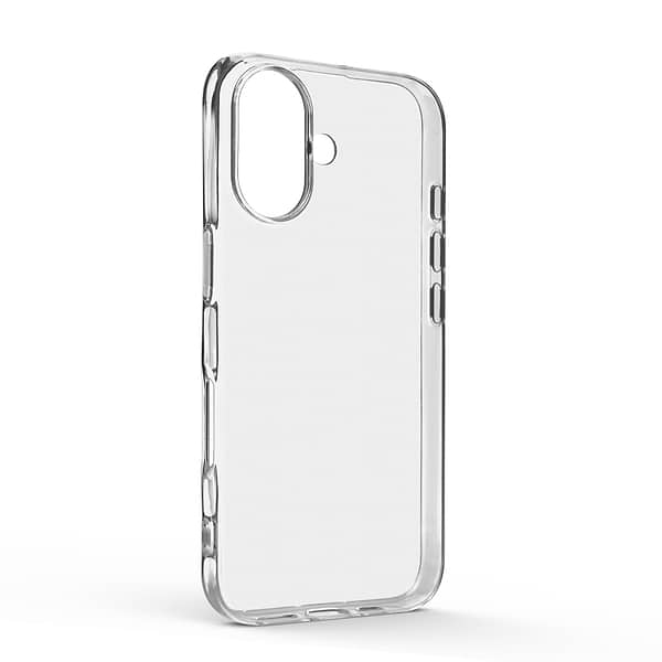 Фото - Чехол для смартфона Armorstandart Air for Apple iPhone 16 Clear (ARM78484)