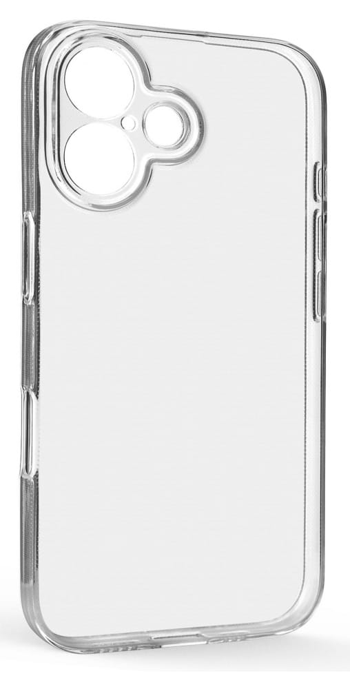 Фото - Чехол для смартфона Armorstandart Air for Apple iPhone 16 Camera cover Clear (ARM78485)