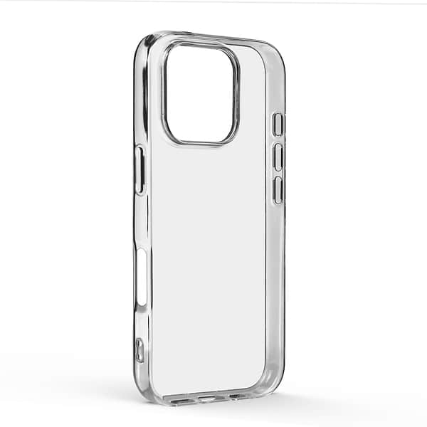 Фото - Чехол для смартфона Armorstandart Air for Apple iPhone 16 Pro Clear (ARM78488)