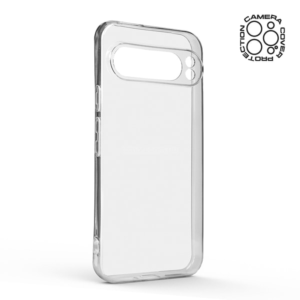 Фото - Чохол для смартфону Armorstandart Air for Google Pixel 9 Pro XL Camera cover Clear (ARM79622)