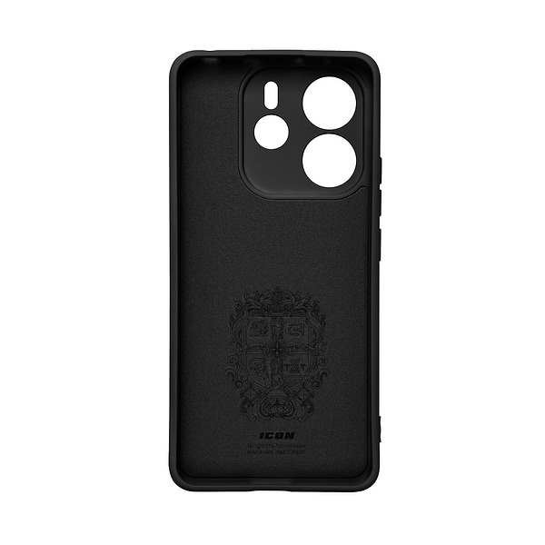 Фото - Чехол для смартфона Armorstandart ICON for Xiaomi Redmi Note 14 4G Camera cover Black (ARM79815)