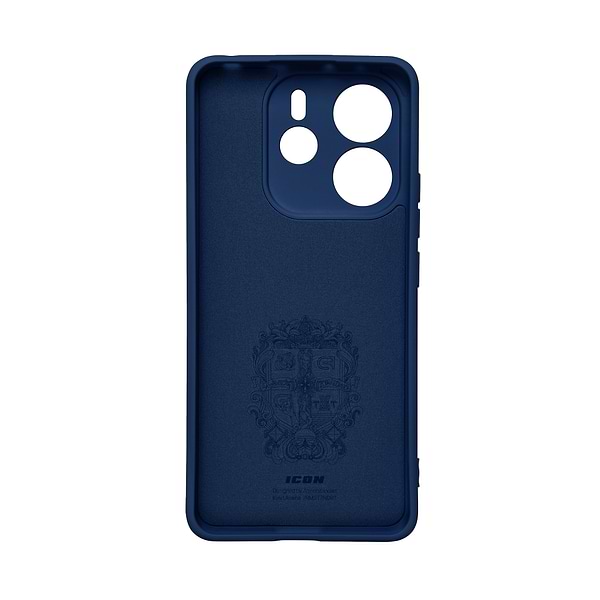 Фото - Чохол для смартфону Armorstandart ICON for Xiaomi Redmi Note 14 4G Camera cover Dark Blue (ARM79816)