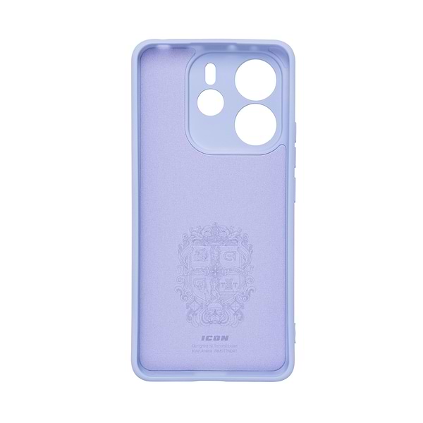 Фото - Чохол для смартфону Armorstandart ICON for Xiaomi Redmi Note 14 4G Camera cover Lavender (ARM79818)