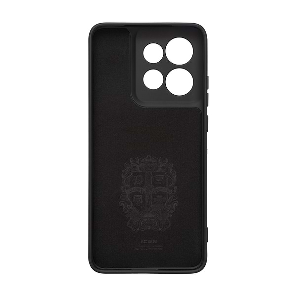 Фото - Чохол для смартфону Armorstandart ICON for Motorola Edge 50 Neo Camera cover Black (ARM80011)