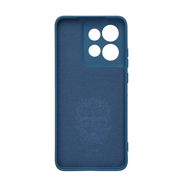 Фото - Чехол для смартфона Armorstandart ICON for Motorola Edge 50 Neo Camera cover Blue (ARM80012)