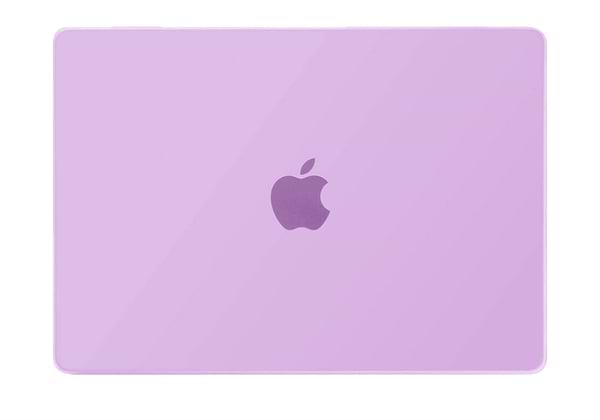 Фото - Чохол-накладка для ноутбуку Armorstandart Air Shell for MacBook Pro 16 M5 Pro-M2 Pro/M5 Max-M1 Max Purple (ARM80469)