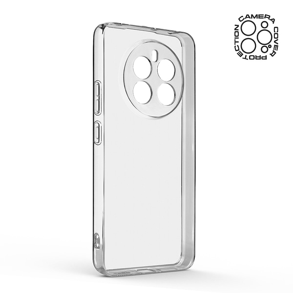 Фото - Чохол для смартфону Armorstandart Air for Realme 13 4G Camera cover Clear (ARM80520)