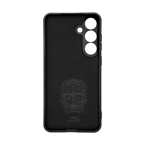 Фото - Чохол для смартфону Armorstandart ICON for Samsung S25 Plus Camera cover Black (ARM81576)