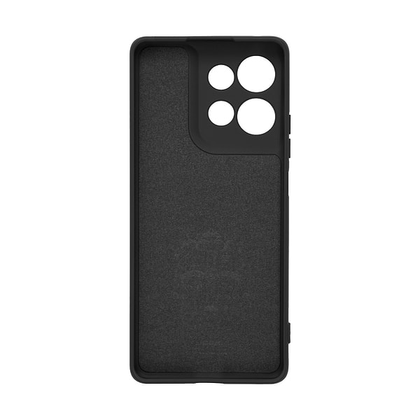 Фото - Чохол для смартфону Armorstandart ICON for Motorola G75 5G Camera cover Black (ARM81621)