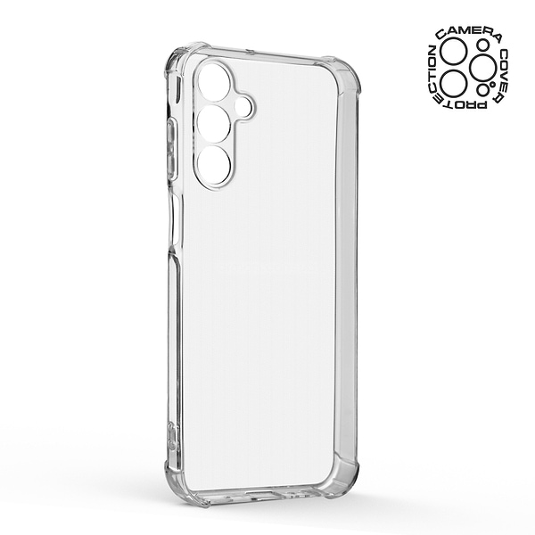 Фото - Чехол для смартфона Armorstandart Air Force for Samsung A15 4G (A155) / A15 5G Camera cover Clear (ARM82786)