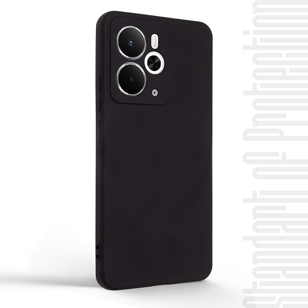 Фото - Чехол для смартфона Armorstandart Matte Slim Fit for Realme 14 5G Camera cover Black (ARM83656)