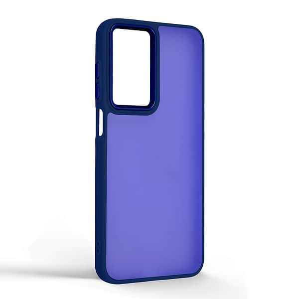 Фото - Чохол для смартфону Armorstandart Frame for Samsung A26 5G Blue (ARM84806)