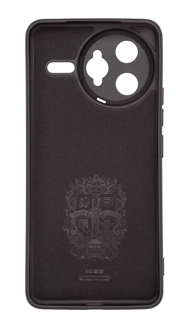Фото - Чохол для смартфону Armorstandart ICON for Xiaomi Poco F7 Ultra Camera cover Black (ARM85217)