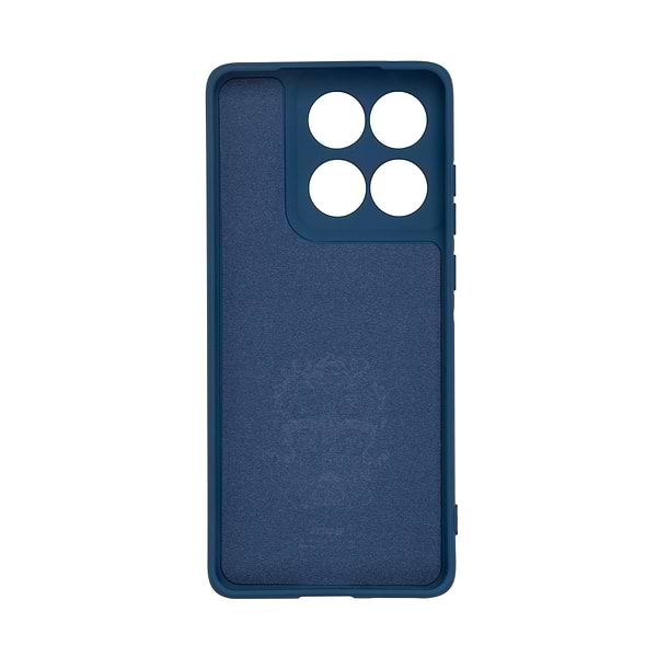 Фото - Чохол для смартфону Armorstandart ICON for Motorola Edge 60 Fusion 5G Camera cover Dark Blue (ARM85593)