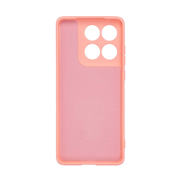 Фото - Чехол для смартфона Armorstandart ICON for Motorola Edge 60 Fusion 5G Camera cover Pink (ARM85595)