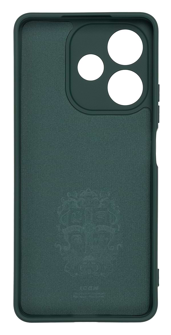 Фото - Чехол для смартфона Armorstandart ICON for OPPO A5 Pro 4G / A5 Pro 5G Camera cover Dark Green (ARM85597)