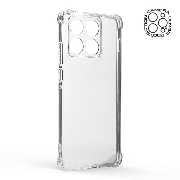 Фото - Чехол для смартфона Armorstandart Air Force for Motorola Edge 70 5G Camera cover Clear (ARM89674)