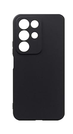 Чохол для смартфона Armorstandart Matte Slim Fit for Realme C85 4G Camera cover Black (ARM89920) - Фото 1