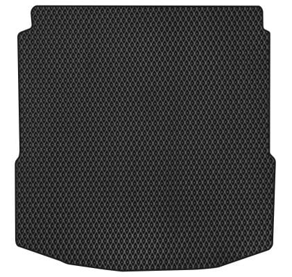 EVA килимок в багажник авто EVAtech для SM6 AT Renault Samsung Motors 2015 1 покоління Sedan Korea (RS14068B1RBB)