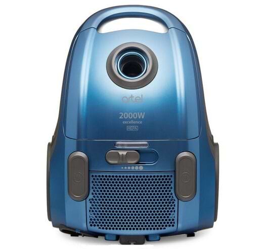 Фото - Пилосос для сухого прибирання з мішком ARTEL VCB 0120 Blue