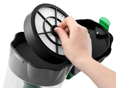 Фото - Пилосос для сухого прибирання без мішка ARTEL VCC 0220 Vinous