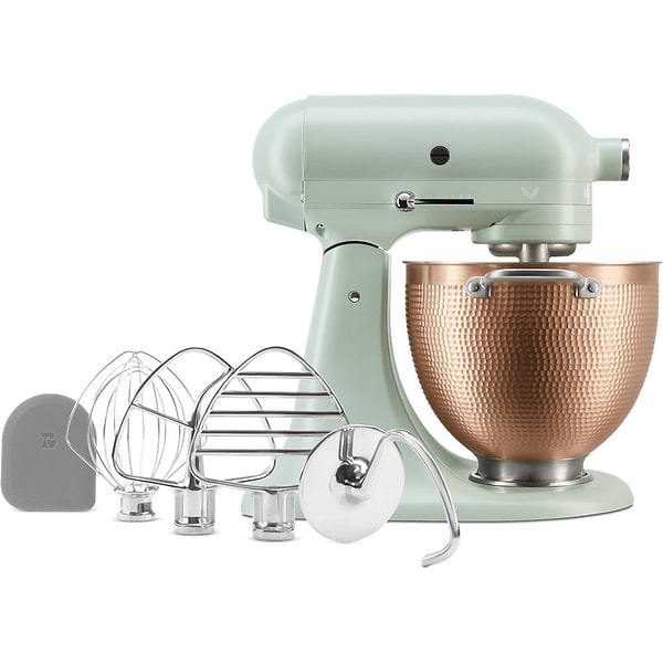 Фото - Кухонна машина KitchenAid Artisan (5KSM180LEELB)